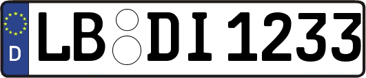 LB-DI1233