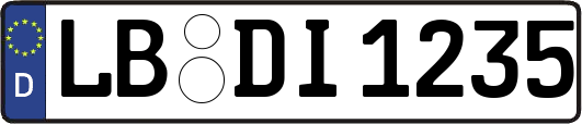 LB-DI1235