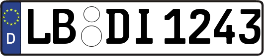 LB-DI1243