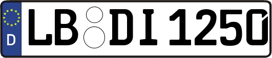 LB-DI1250