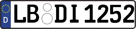 LB-DI1252