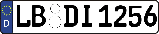 LB-DI1256