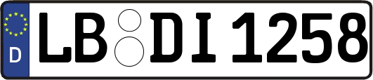 LB-DI1258