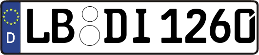 LB-DI1260
