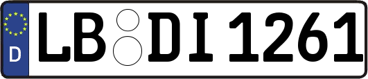 LB-DI1261