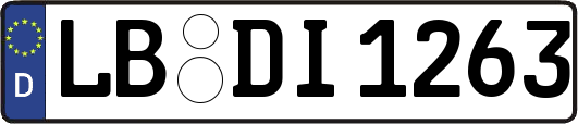 LB-DI1263