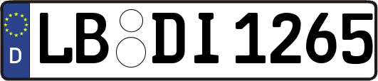 LB-DI1265
