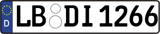 LB-DI1266