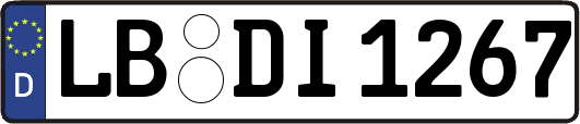 LB-DI1267