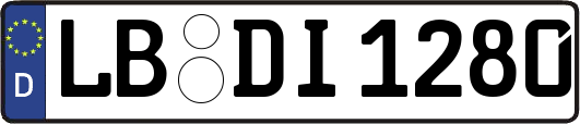 LB-DI1280