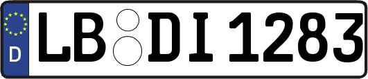 LB-DI1283