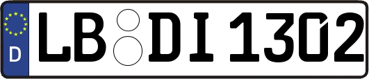 LB-DI1302