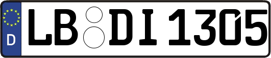 LB-DI1305