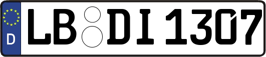 LB-DI1307