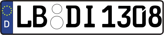 LB-DI1308