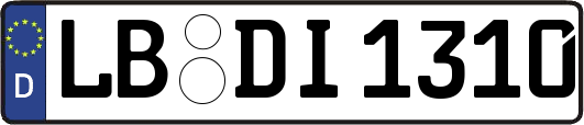 LB-DI1310