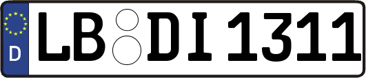 LB-DI1311