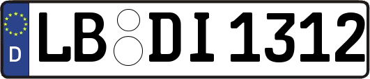 LB-DI1312