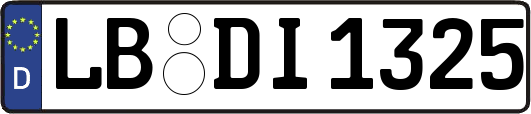 LB-DI1325