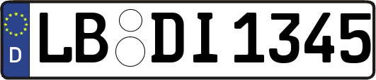 LB-DI1345