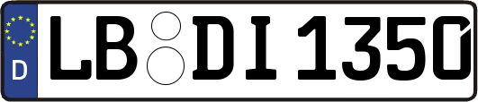 LB-DI1350