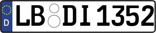 LB-DI1352