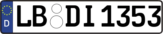 LB-DI1353