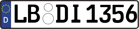 LB-DI1356