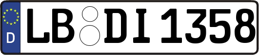 LB-DI1358