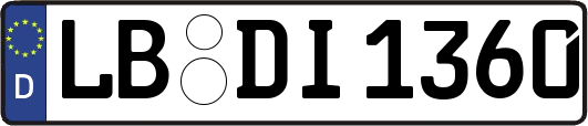 LB-DI1360