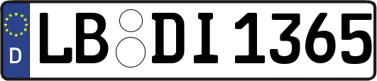 LB-DI1365