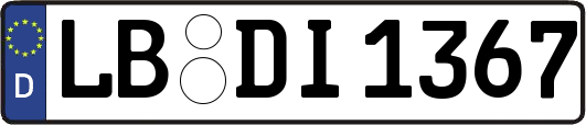 LB-DI1367