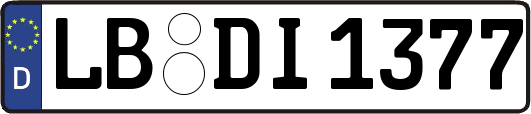 LB-DI1377