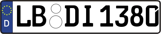 LB-DI1380