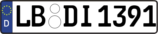 LB-DI1391