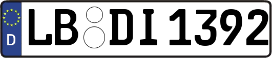 LB-DI1392