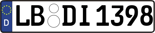 LB-DI1398