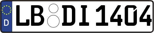 LB-DI1404