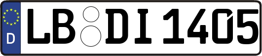 LB-DI1405