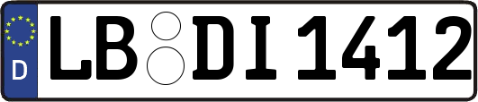 LB-DI1412