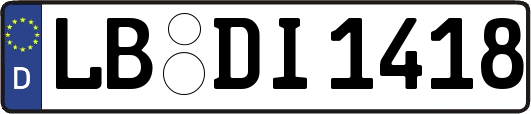 LB-DI1418