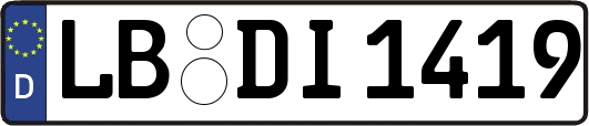 LB-DI1419