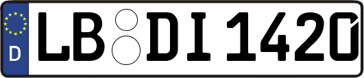LB-DI1420