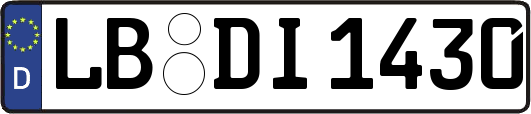 LB-DI1430