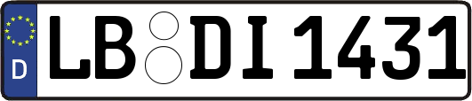 LB-DI1431