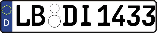 LB-DI1433
