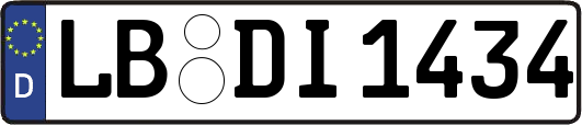 LB-DI1434
