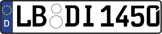 LB-DI1450