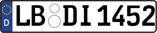 LB-DI1452