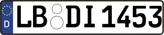 LB-DI1453